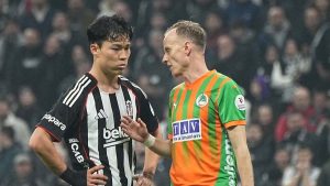 Beşiktaş – Alanyaspor maçının muhtemel 11’leri