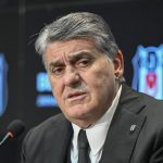Beşiktaş Başkanı Serdal Adalı’dan hakem isyanı