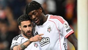 Beşiktaş’ın eski yıldızları haftaya damga vurdu
