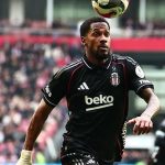 Beşiktaş’ta Amir Murillo cezalı duruma düştü