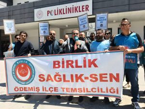 “Beydağ Devlet Hastanesi’nde Hasta Kanları Kumpas İçin Geciktirildi” İddiası 