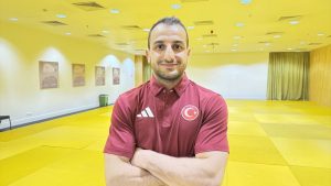 Bilal Çiloğlu, Avrupa Şampiyonası’nda bronz madalya kazandı