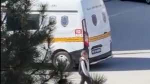 Bilecik’te bir okulun kızlar tuvaletinde kurusıkı silah ve tehdit notu bulundu