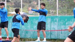 Bodrum FK’dan Erzurumspor FK maçı öncesi galibiyet mesajı!