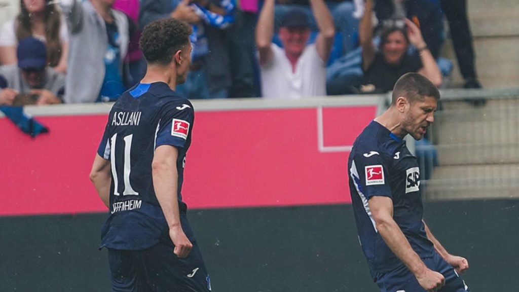 Borussia Dortmund’a Hoffenheim çelmesi!