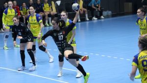 Bursa Büyükşehir Belediyespor, MSK Iuventa’yı mağlup etti