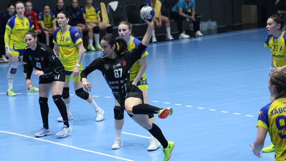 Bursa Büyükşehir Belediyespor, MSK Iuventa’yı mağlup etti