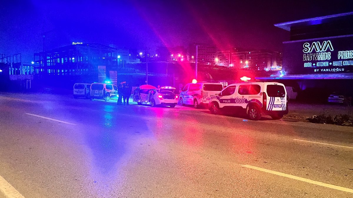 Bursa’da gece yarısı kanlı hesaplaşma