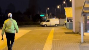 Bursa’da trafik uygulamasında sürücü değişikliğini PTS kayıtları ortaya çıkardı