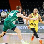 Bursaspor Basketbol, Mersinspor deplasmanında kazandı