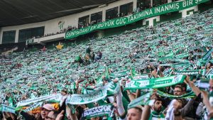 Bursaspor’da satışa sunulan 39 bin kombine tükendi
