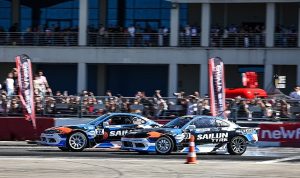 Büyük Heyecan TOSFED İstanbul Park’taydı