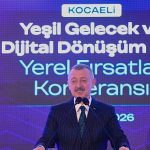 Büyükakın: “Kocaeli yeşil gelecek ve dijital dönüşüm için en uygun şehir”