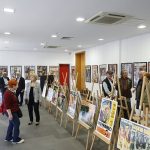 Büyükşehir Belediyesi’nden “Yeşilçam Film Afişleri Sergisi”