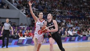 Casademont Zaragoza, Kadınlar EuroLeague’de 3. oldu