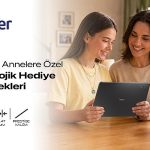 Casper’dan üretken annelere özel teknolojik hediye seçenekleri