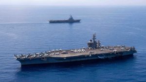 CENTCOM: İran’ın saldırılarını engelledik ve “savunma amaçlı” karşılık verdik