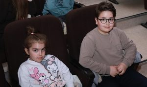 Cesur Balık’ın Eğlenceli Serüveni Çocuklarla Buluştu