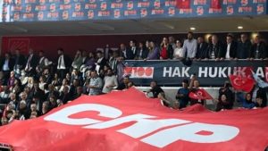 CHP kurultay ceza davası 1 Temmuz’a ertelendi