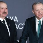 Cumhurbaşkanı Erdoğan, Azerbaycan Cumhurbaşkanı Aliyev ile bir araya geldi