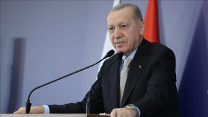 Cumhurbaşkanı Erdoğan, çocuklarla bir araya gelecek