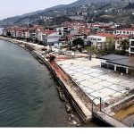 Dalgı kırıcı set, Ulaşlı’da deniz taşkınlarına ‘dur’ diyecek
