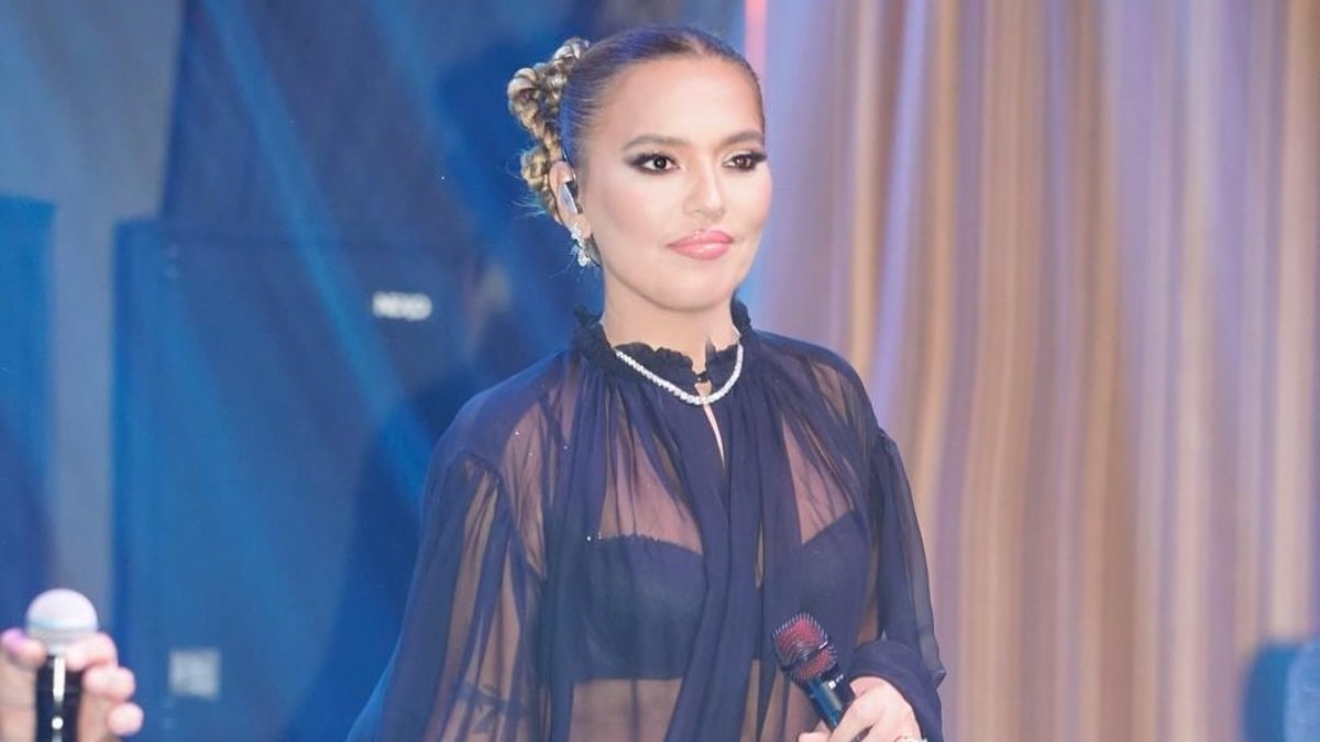 Demet Akalın’dan Biricik Suden’e tepki: Kaslarını düşünmen büyük rezillik