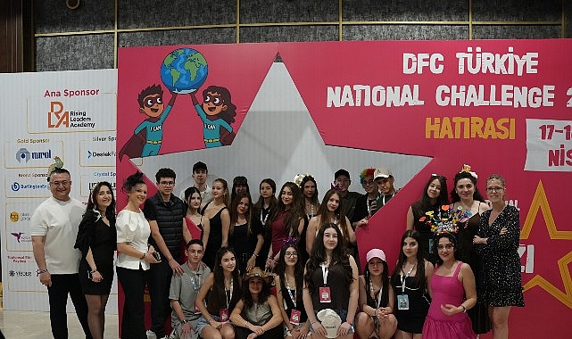 DFC Türkiye National Challenge 2026’nın Kazananları Belli Oldu