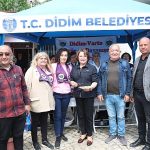 Didim Belediyesi Turizm Haftası’nda Kültür, Lezzet ve Ritmi Buluşturdu