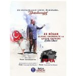 Didim’de 23 Nisan Coşkusu Akşam Etkinlikleriyle Taçlanacak