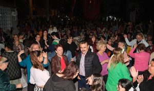Dikili’de Hıdırellez coşkusu