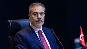Dışişleri Bakanı Fidan’dan barış diplomasisi trafiği
