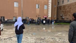 Diyarbakır’da okul bahçesine yıldırım düştü: 2 çocuk hayatını kaybetti