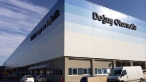 Doğuş Otomotiv’de 574 milyon TL net kâr