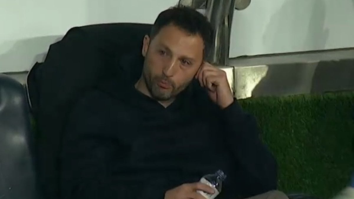 Domenico Tedesco, Rizespor’un golüne inanamadı