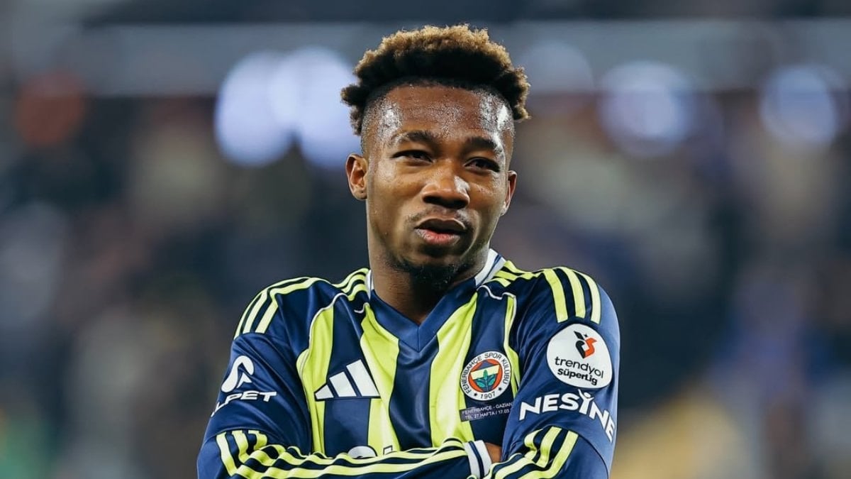 Dorgeles Nene’den kariyer itirafı: Fenerbahçe’den olumlu dönüş alamamıştım