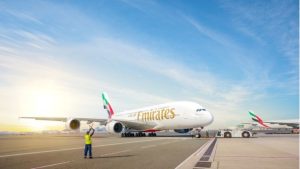 Emirates Grubu’ndan tarihi rekor kâr