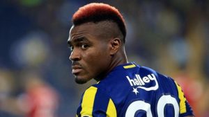 Emmanuel Emenike’den Aziz Yıldırım paylaşımı