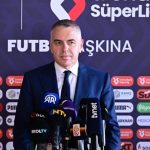 Eray Yazgan, Gençlerbirliği maçını Riva’da takip etti