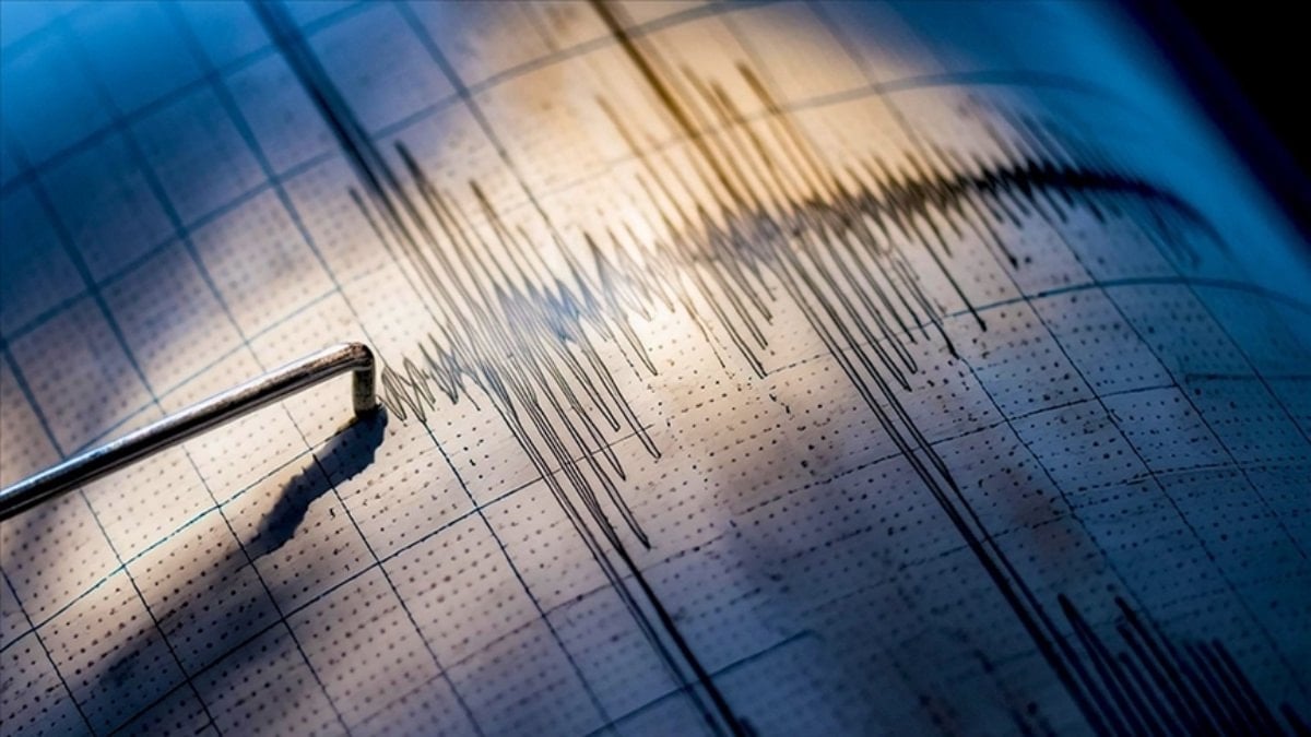 Erzincan’da 4.1 büyüklüğünde deprem