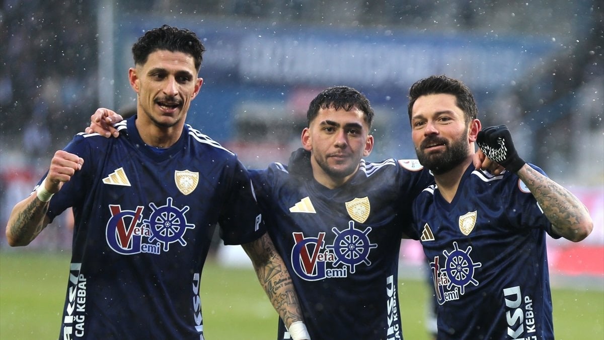 Erzurumspor FK, Süper Lig vizesi alan ilk ekip olmak için sahaya çıkacak