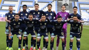 Erzurumspor FK, Süper Lig’e çıktı
