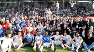 Erzurumspor FK’nın Süper Lig’e uzanan başarı öyküsü