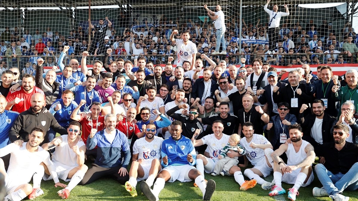 Erzurumspor FK’nın Süper Lig’e uzanan başarı öyküsü