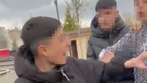 Eskişehir’de bir grup akranlarını darbedip sosyal medyada paylaştı