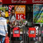 Euro Bölgesi enflasyonunda 2023’ten bu yana en hızlı artış