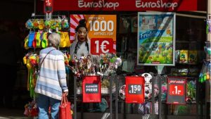 Euro Bölgesi enflasyonunda 2023’ten bu yana en hızlı artış