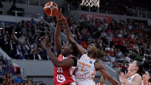 EuroLeague Kadınlar finalinde Galatasaray ile Fenerbahçe karşılaşacak