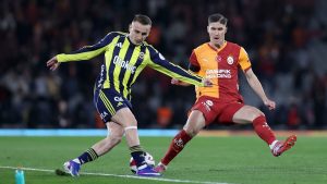 Fenerbahçe, Galatasaray deplasmanında son 10 derbide 1 kez yenildi