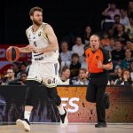 Fenerbahçe normal sezonun son maçında Asvel’i devirdi